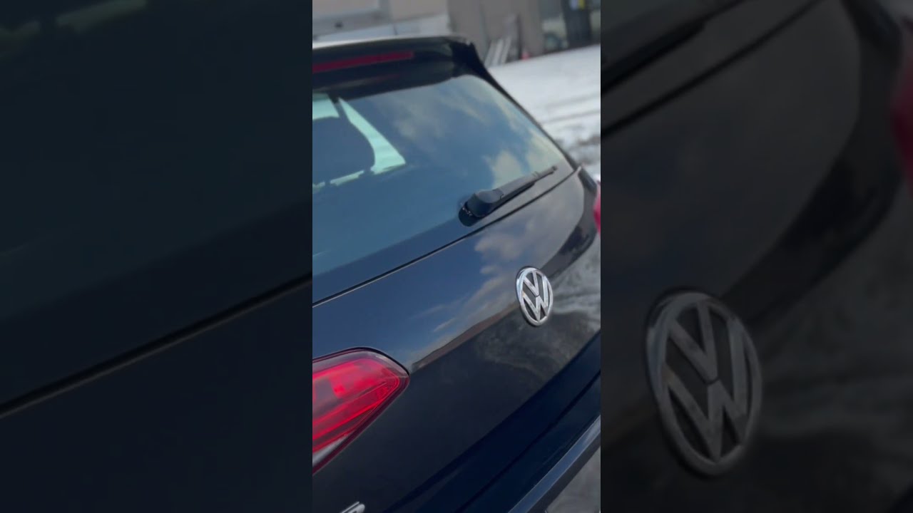 2016 VW Golf R The Perfect Daily Driver Only 103 878km Listed At 26 995 Certification And HST 