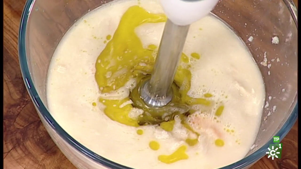 Cómetelo | Ajoblanco con jamón y brevas