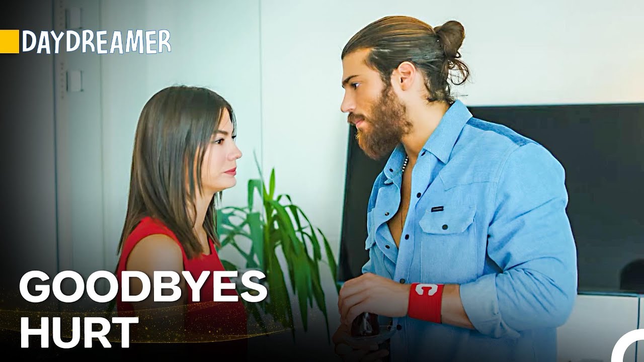 The Most Romantic Scenes #8 - Daydreamer