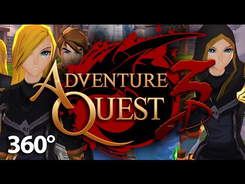 adventurequest 3d legion