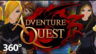 AdventureQuest 3D Flythrough 360° Virtual Reality screenshot 2