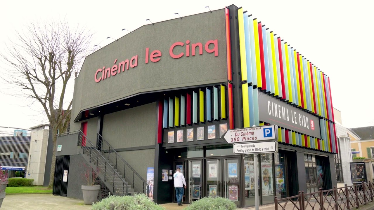 BRUNO PEINTURE  ÎLE DE FRANCE aux cinémas