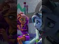 Frankie convierte a Cleo en un monstruo con cámara | Monster High™ Spain #shorts