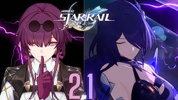 2.1 Memory of Chaos 10 - E0S0 Kafka & Black Swan + E0S1 Acheron