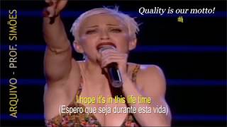 IN THIS LIFE (MADONNA) - LEGENDADO - HD