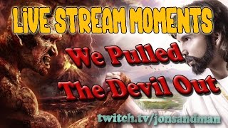 Arma 3 Life- Live Stream Moments (A3L) We Pulled The Devil Out