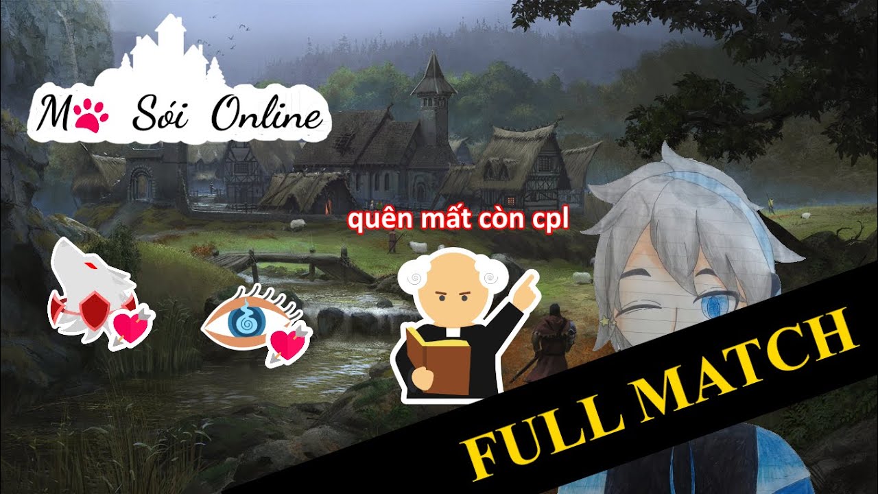 [Wolvesville Advanced Game 31] Full Match YouTube