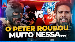 BATMAN COM PREPARO GANHA DE QUALQUER UM!!! BATMAN VS GOKU | BATALHA MORTAL | THE NERDZ #172