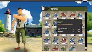Battlefield Heroes all emotes