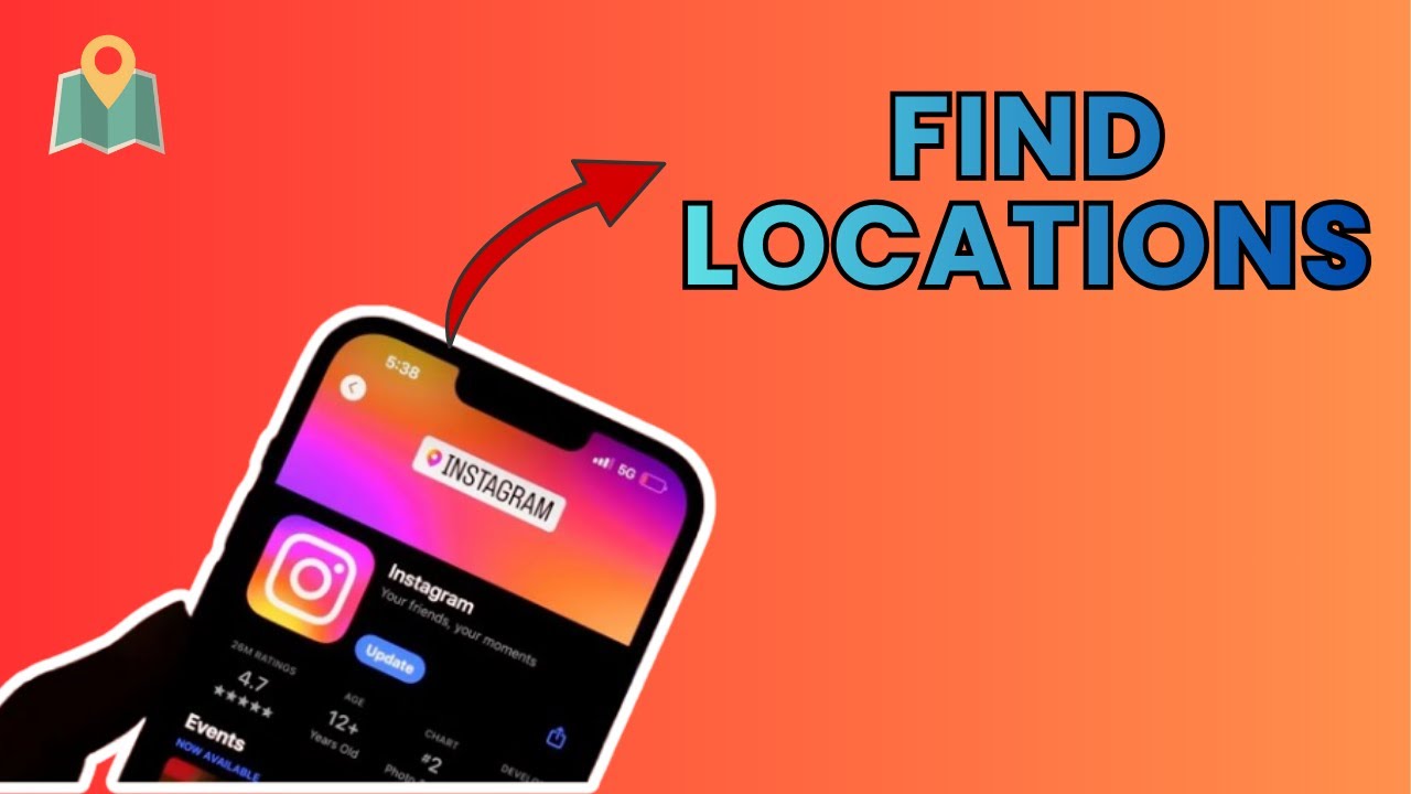 How to Find Locations in Instagram 2025? - YouTube