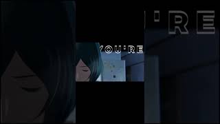 Garden Of Words Anime Edit - Just The Way You Are