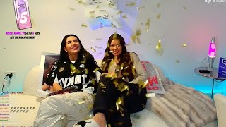 Download lagu ROAD TO TOP 10 π FIRST STREAM IN NEW APARTMENT πποΈ MASSIVE DEBRIEF TIME π¬