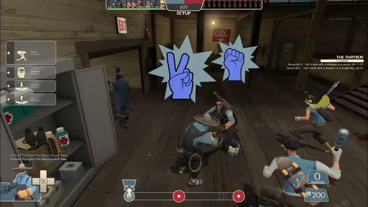 A real tf2 killbind moment youtube