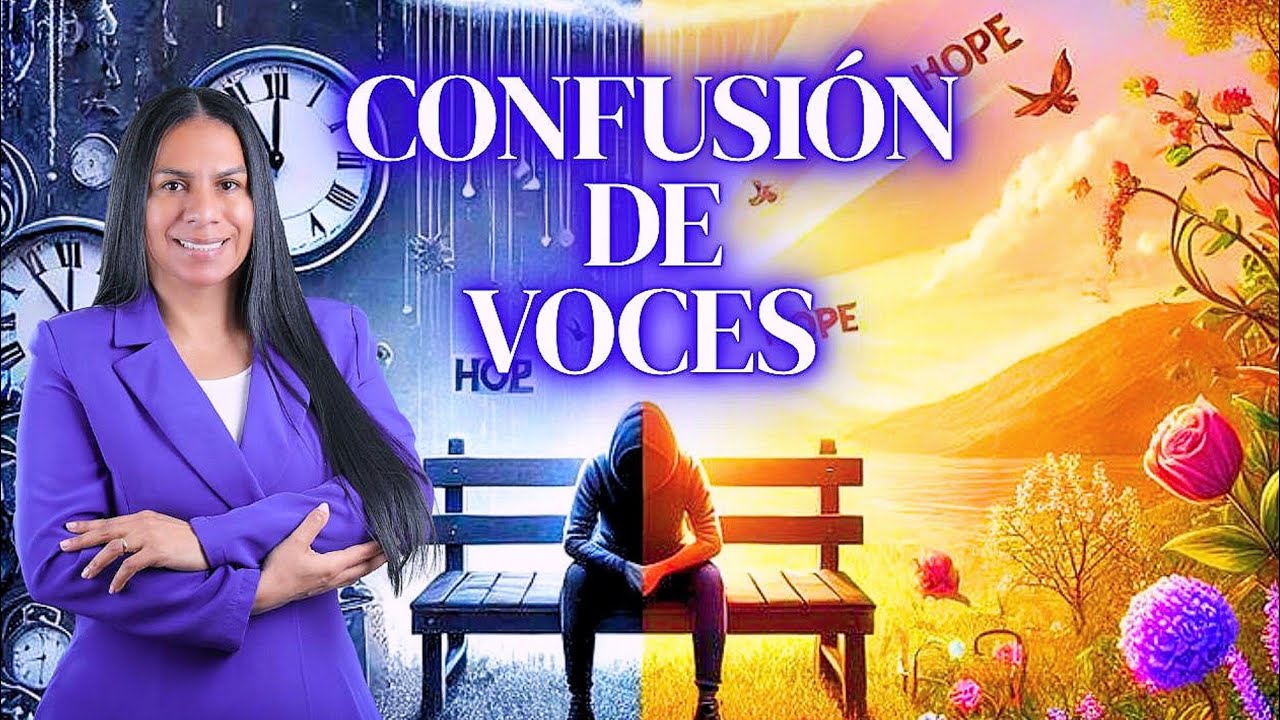 Confusión de Voces en lo Profético 🗣️🚫 | Pastora Beatriz Berroa