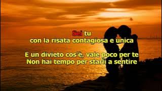 Elisa - Quando Nevica KARAOKE (Con cori)