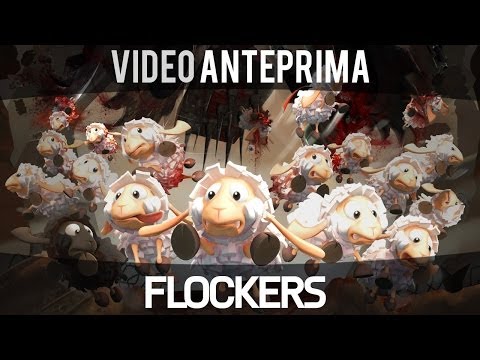 Video: Recensione Di Flockers