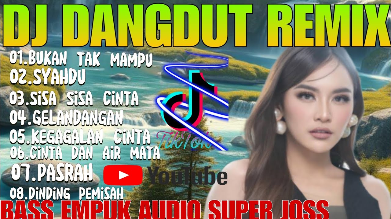 DJ DANGDUT REMIX TERPOPULER SAAT INI ‼️ TRENDING VIRAL TIKTOK TERBARU 2926