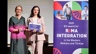 Eu Nagrada Kako Je Protekla Dodjela Priznanja