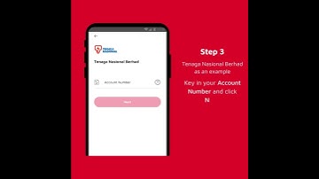 How to pay bills using Merchant Wallet?