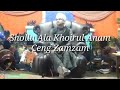 Ceng zamzam "Shollualakhoirilanam