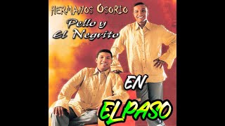 VE LA VE (EN VIVO). Pello y Dagoberto(El Negrito) Osorio.(El Paso Cesar).