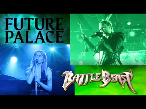 Battle Beast x Future Palace Manchester Academy Gig!