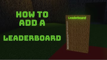 How to add a LEADERBOARD to your gtag fan game!!! (Unity VR)