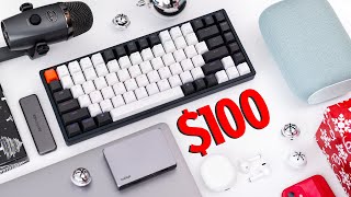 $100 TECH GIFT IDEAS - 2020 Gift Guide!