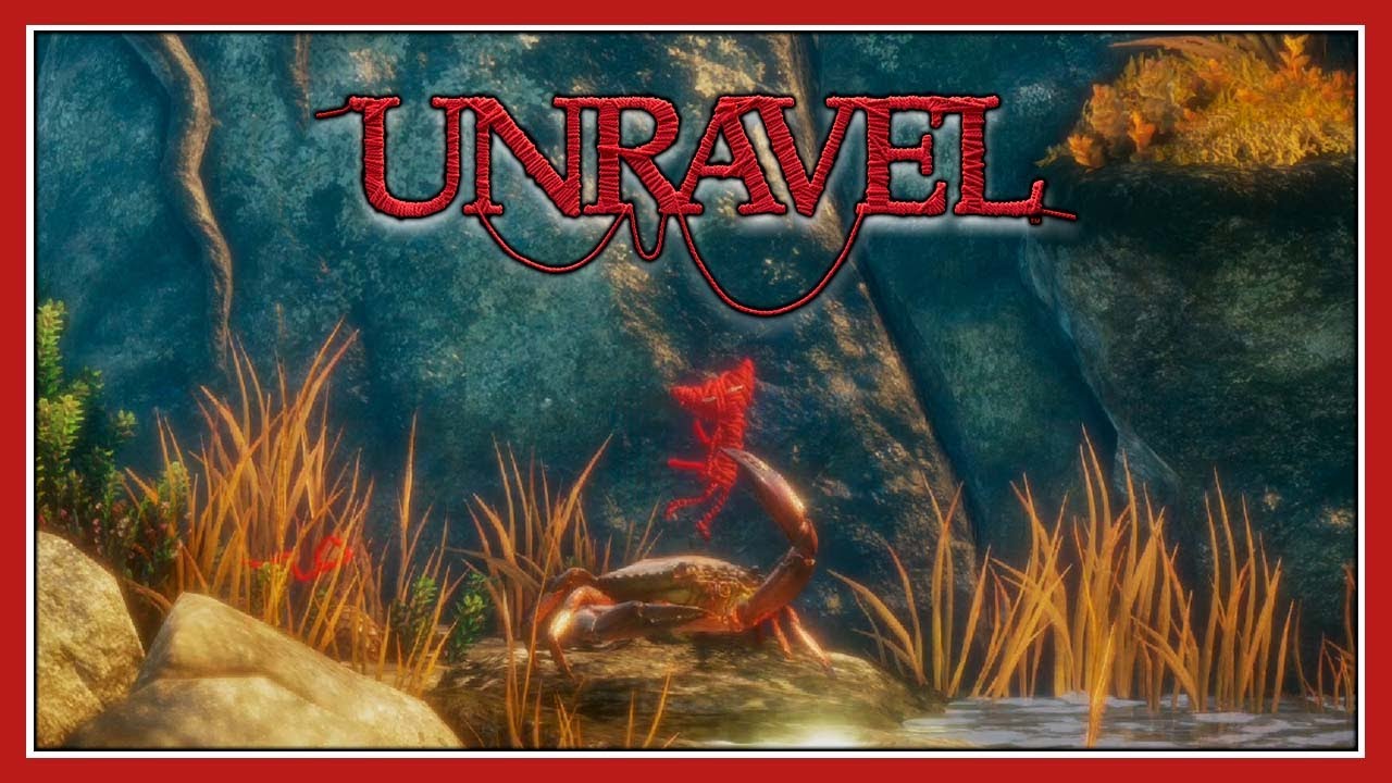 El hermoso mundo de los Yarnys en el Unravel Two