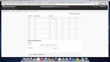 Illuminate Manual Assessments