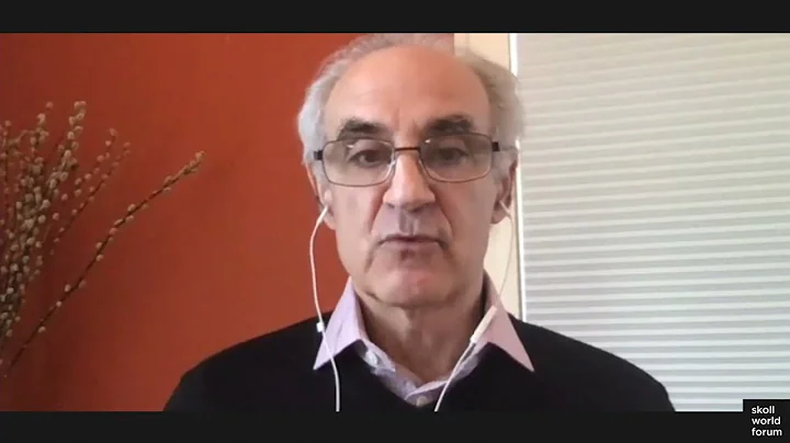 Decarbonizing health care: 2021 Skoll World Forum launch highlights