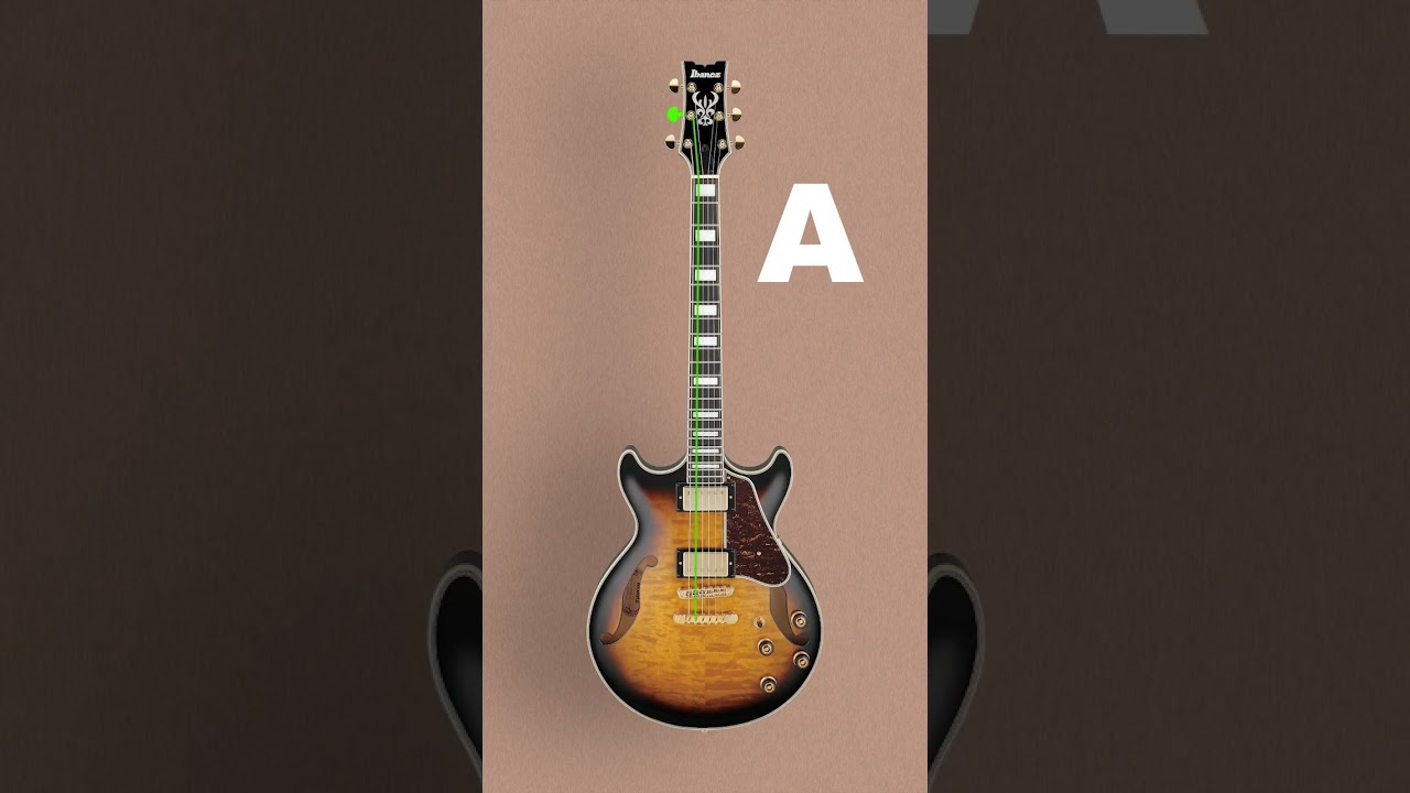 Guitar Tuner, Just A 