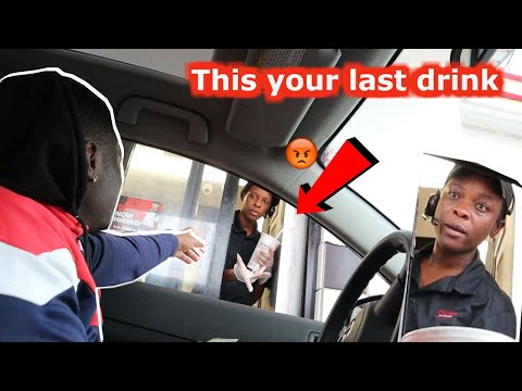 i-can't-stop-dropping-drinks-at-the-drive-thru-prank