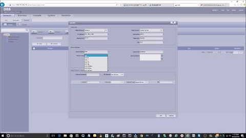 How to Setup IVS-M(Master/Slave Tracking)