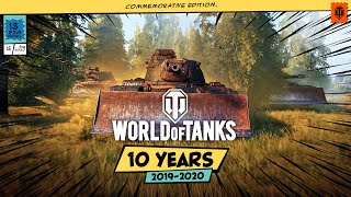 Once upon a time... World of Tanks [2019-2020]