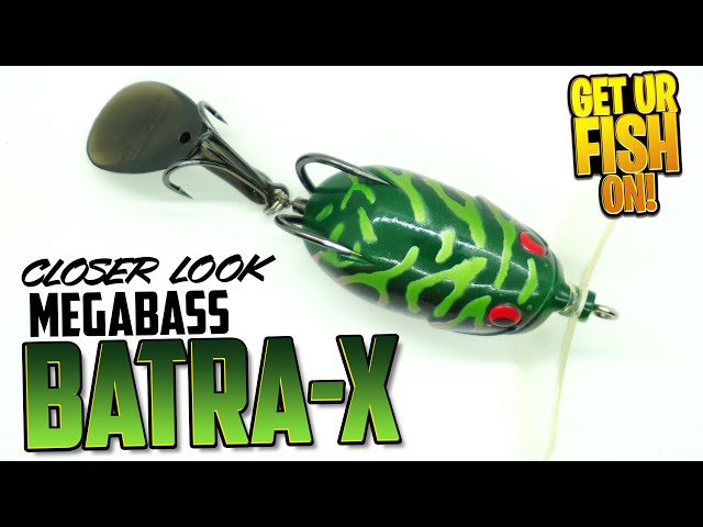 Batra-X – The Hook Up Tackle