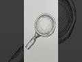 Magnifying Glass Sketch 🔎