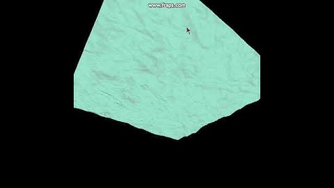 NVIDIA CUDA Ocean Waves Example