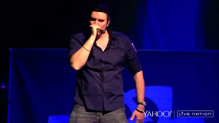 Breaking benjamin I will not bow at Egyptian room