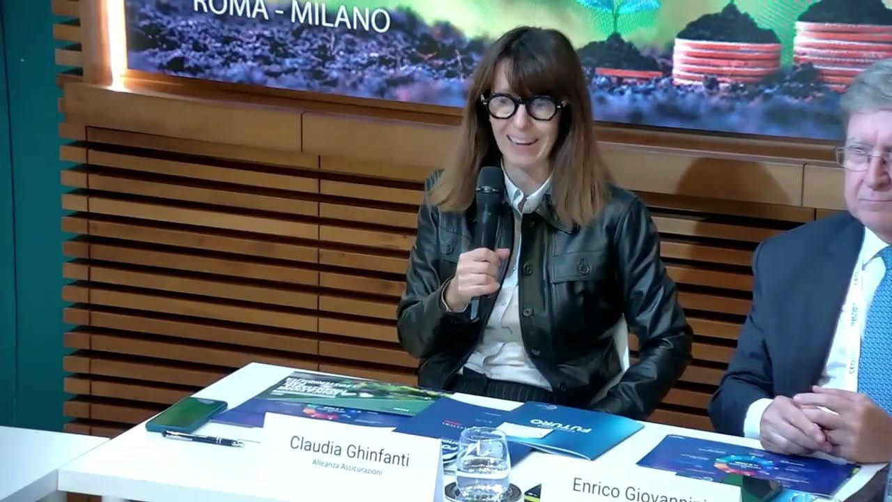 3° RoundTable Obiettivo: Alleanza Assicurazioni - Task Force Italia - 16 Settembre 2025