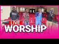 LIVE WORSHIP MOMENT