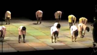 Howard AKAs @ HU Homecoming Stepshow 09 Pt. 2