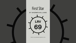 Details First Star SW 7646 | White Paint | Coordinating Colors, Trim, Colors That Go With & Undertones News