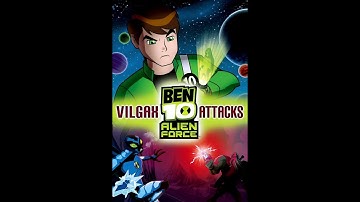 MorOtesi (Combat) - Ben 10 Alien Force: Vilgax Attacks Soundtrack
