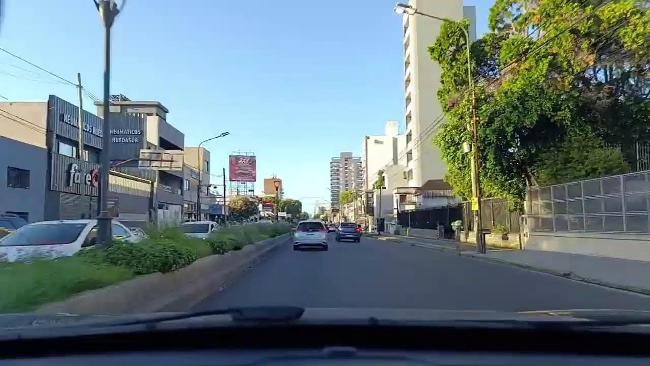 Explorando Buenos Aires con Bunker #ENVIVO