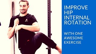 Want to improve hip internal rotation? learn a challenging and
effective rotation exercise your mobility! healthy hips 1 program:...