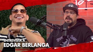 EDGAR BERLANGA es la promesa de PR en el boxeo!! Habla de su padre, Fat Joe, Myke Towers, Anuel, etc