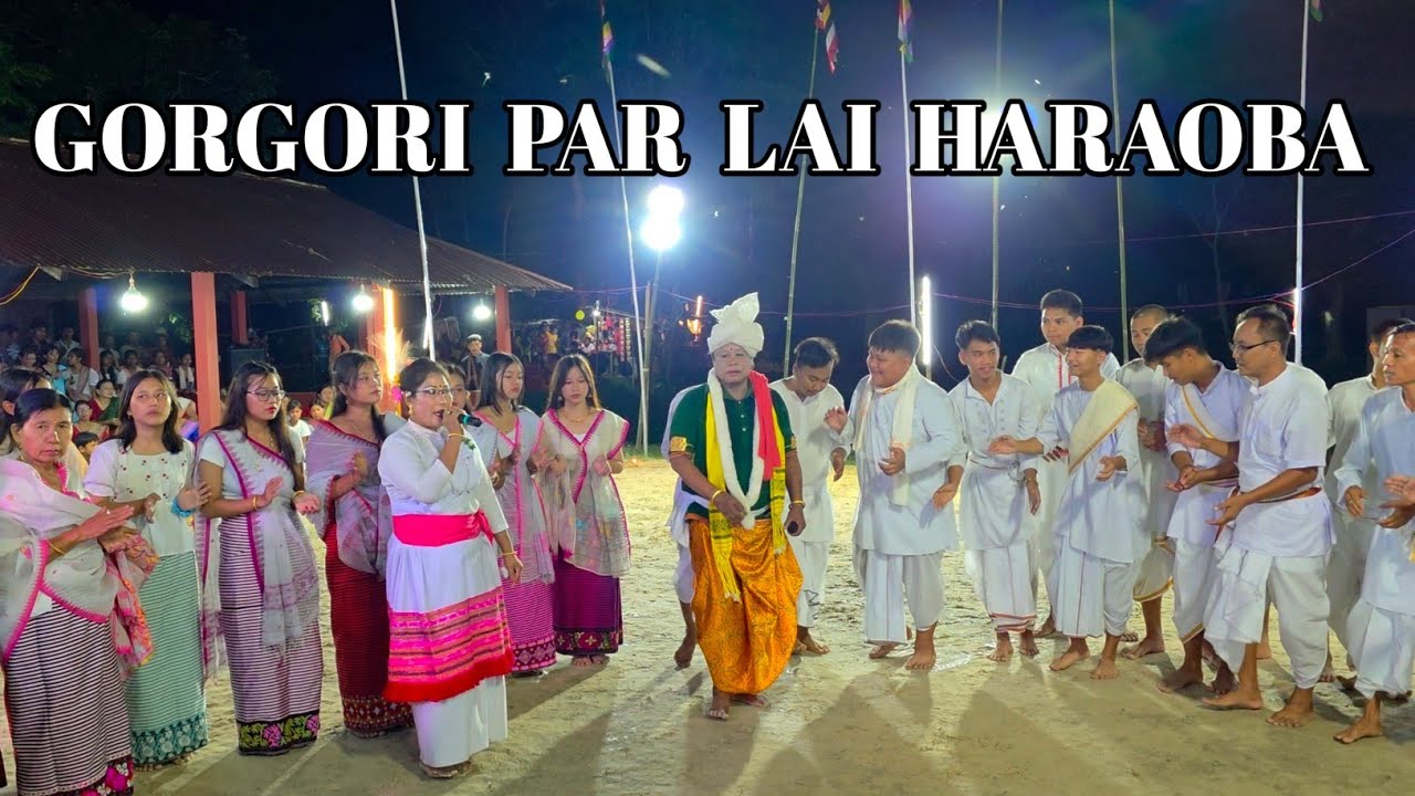 Maiba Maibi Esei Khumnaba Day 6 ll Lai Haraoba Gorgori Par ll Cachar Leichal ll