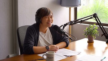 How do you make sure you stay whole as you do community work?: Lim Jingzhou x Kuik Shiao-Yin