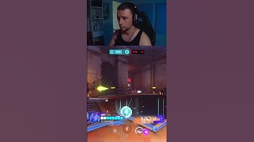 OW2: Echo DIFFs Enemy Team